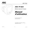 AOC 7FSLK Instrukcja Obsługi